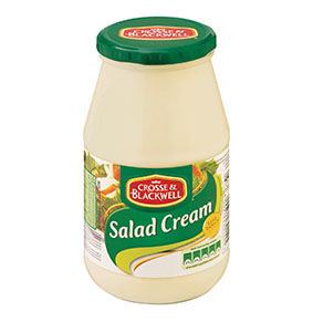 CROSSE & BLACKWELL Salad Cream 790g